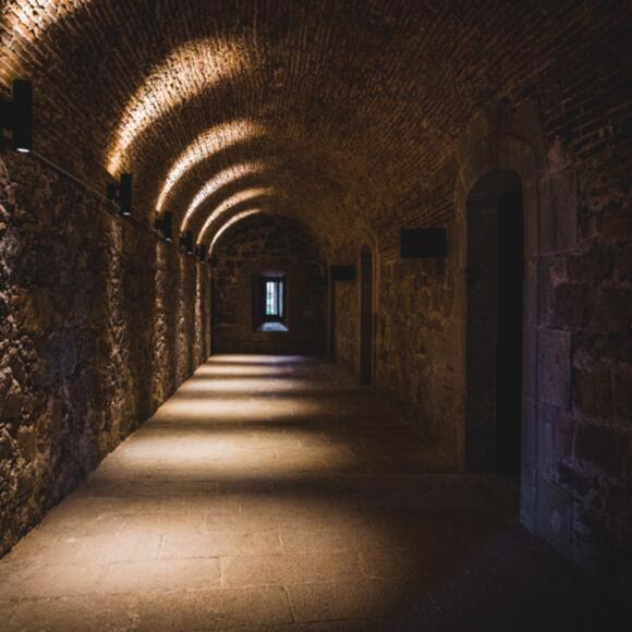 In der Festung