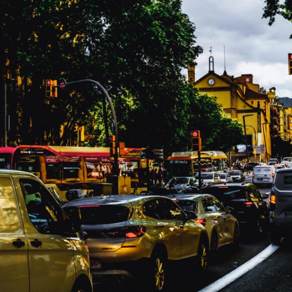 Heavy Traffic