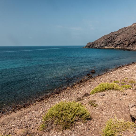 Playa de Cabo de Gata