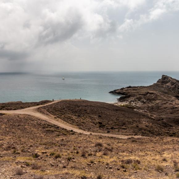 Im Cabo de la Gata