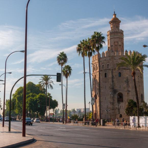 Torre del oro