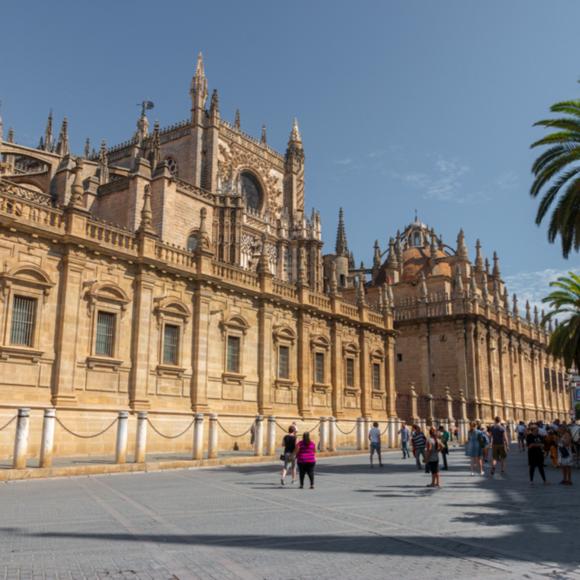 Kathedrale Maria de la Sede