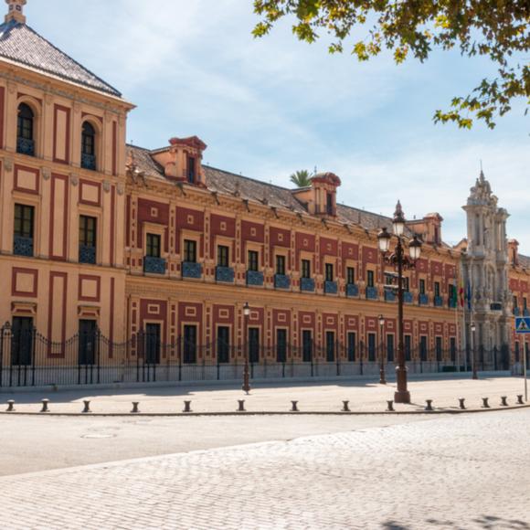 Palacio de San Telmo