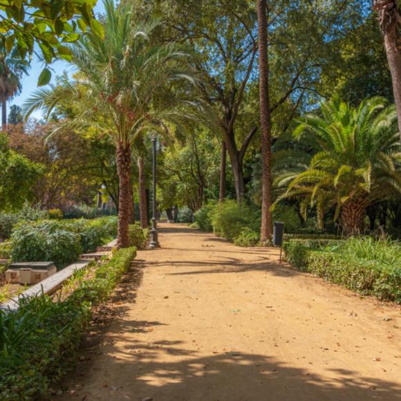 Parque María Luisa