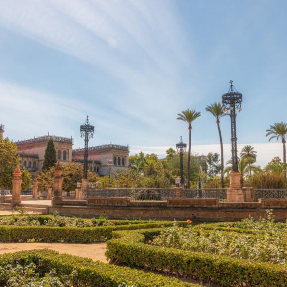 Plaza de América