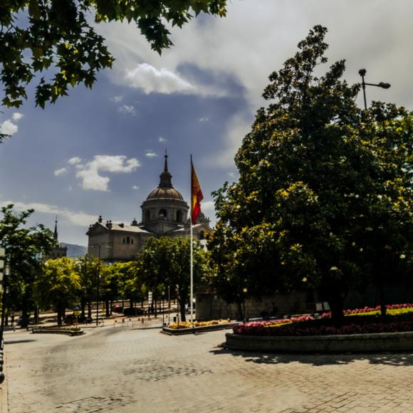 San Lorenzo de El Escorial