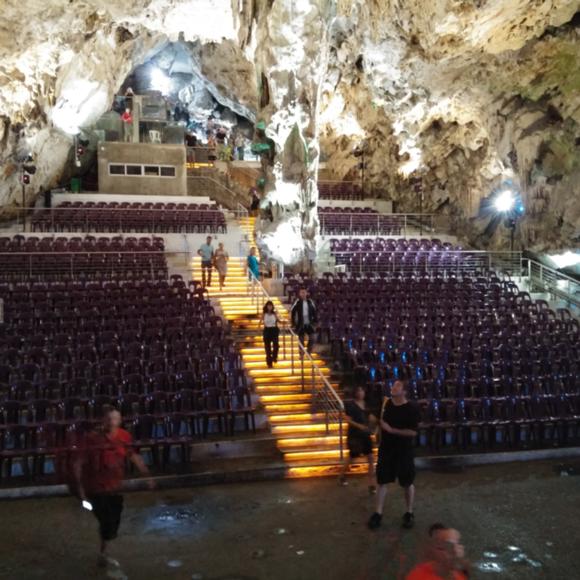 St. Michael's Cave