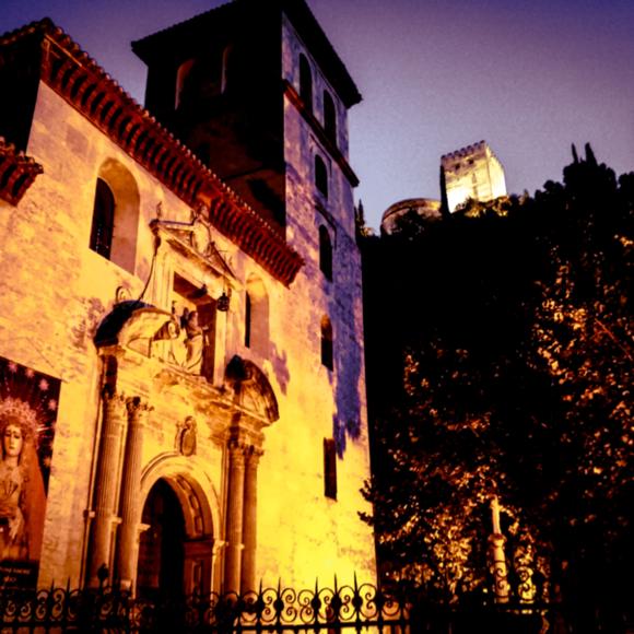 Iglesia de San Gil y Santa Ana