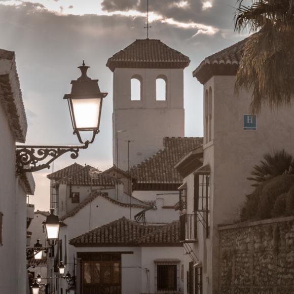 Albaicín