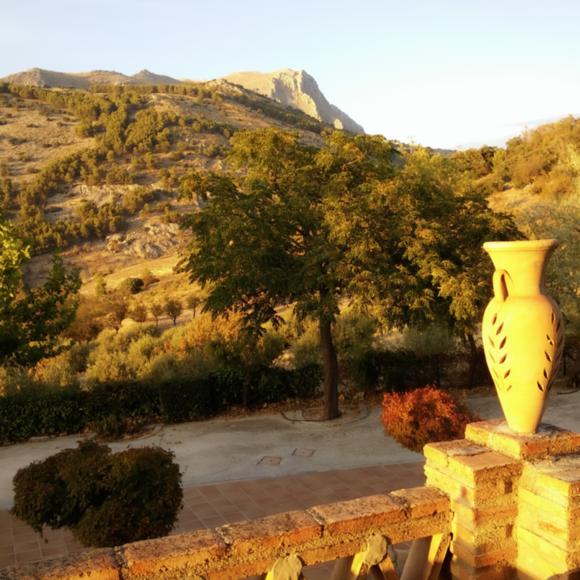 Bergblick