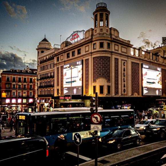 Madrid City Tour