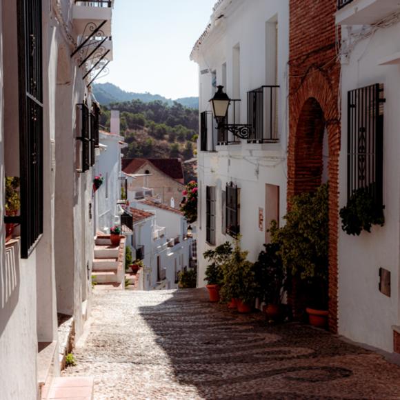 Historisches Frigiliana