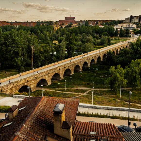 Puente Romano de Salamanca