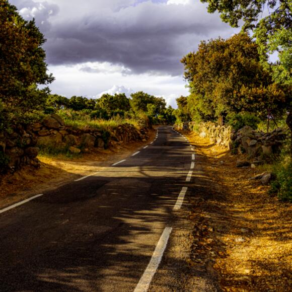 Road to nowhere