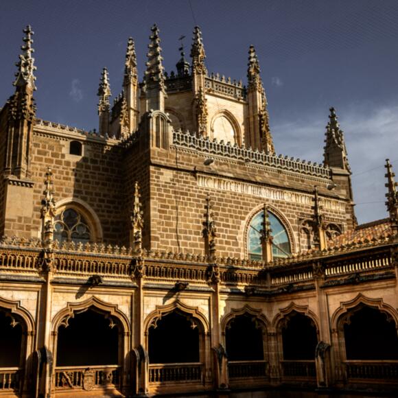 Monasterio de San Juan de los Reyes