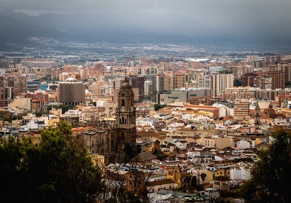 Málaga Málaga Die Stadt, die heißt wie mein Lieblingseis.