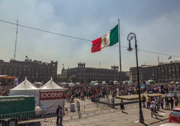 Mexiko Mexiko ¡Caramba!